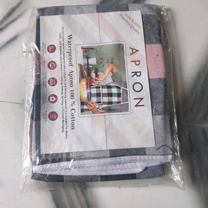 NEW WITH TAG AFRON WATERPROOF 100% COTTON