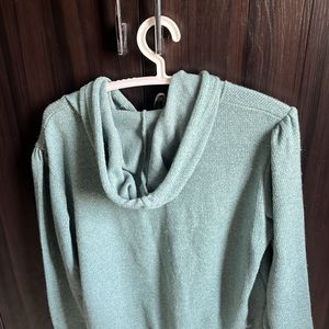 Sea Green Sweatshirt