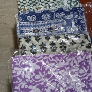 3 Kurti Pant Set 40 Size