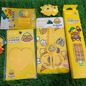 G Duck Stationery Hamper