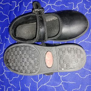 Girls school shoes