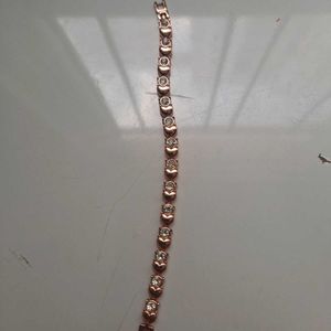 Rose Gold Bracelet