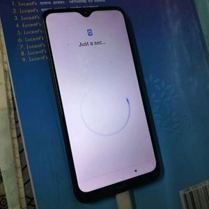 Redmi 8a Dual Only Lock