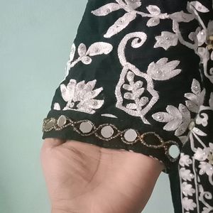 Kurti And Pant Dupatta