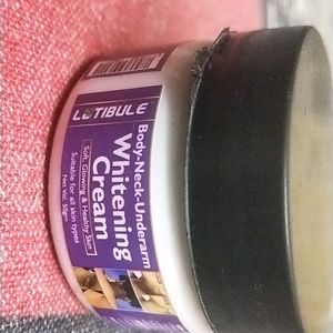 A Weighting Cream