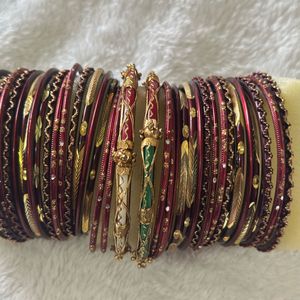 Heavy Bangles