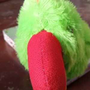 Parrot Soft Toys