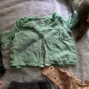 Mix Clothes For Donation