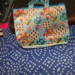 Embroidary Bag Small Party