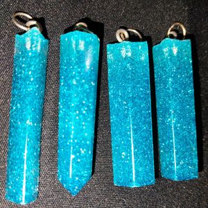 Resin Pendants