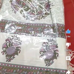 Diwali Sale In On🎉🎉 Double Bed Bedsheet