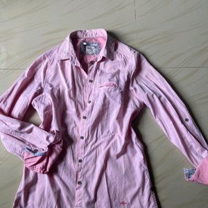 Pink Shirt