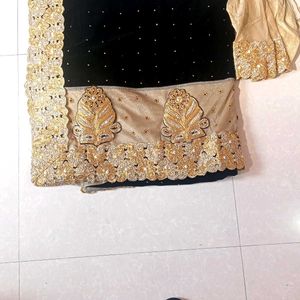 Wedding Wear Saree