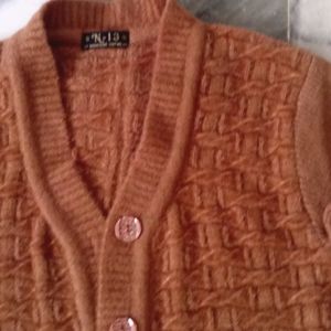 Ladies sweater