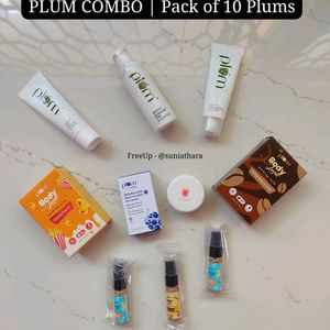 PLUM skincare Kit