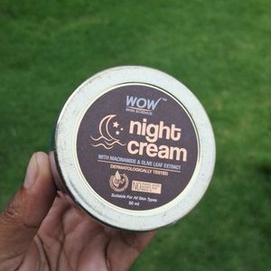 Wow Day And Night Cream