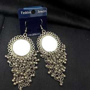 Ethinic Long Earings