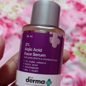 Derma Co. 2% kojic Acid Face Serum