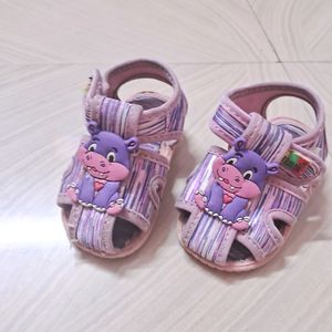 Cute Shoe For Baby Girl