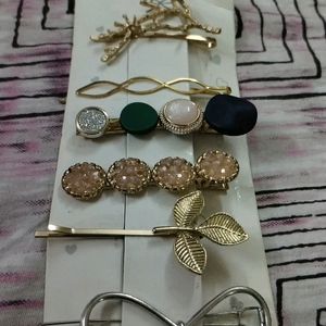 Beautiful Korean Hair Clips