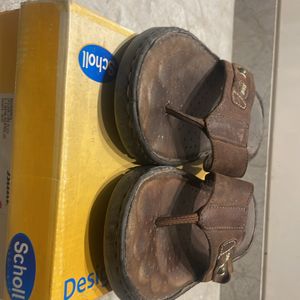 School Comfort Sandals
