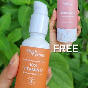 10% Vitamin C Face Serum