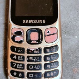 Duos Samsung Keypad Phone