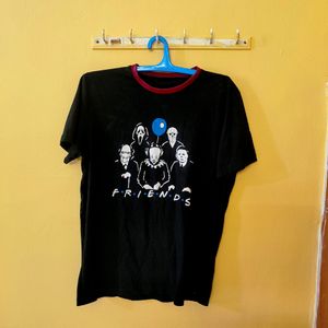 (Black)Friends T-shirt