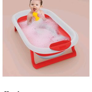 Star And Daisy Baby Bath Tub