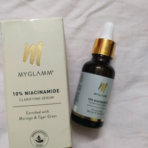 Niacinamide Face Serum