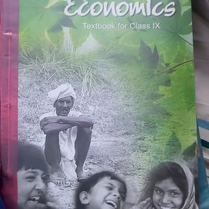 Class 9th Sst(Economics) Ncert Book