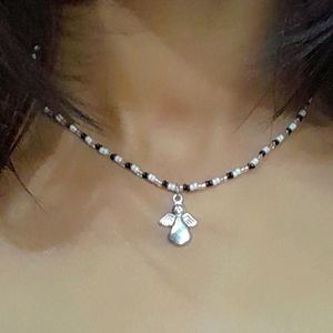 Adorable Angel Charm Necklace