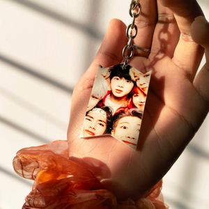 BTS KEYCHAIN