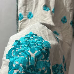 Embroidered Suit