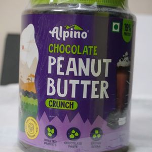 1kg Chocolate Peanut Butter Alpino