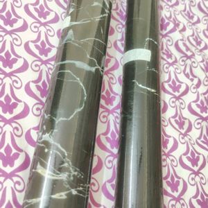 Combo Of 2 Wallpaper Black 🖤Sealed Unpack