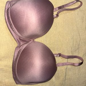 Mauve Bra