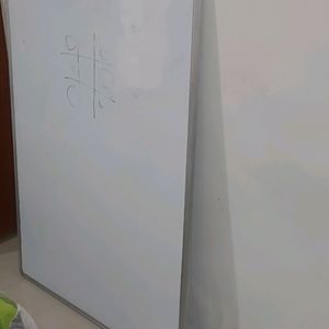 White Writing Board