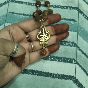 Rudraksha Beads Mala