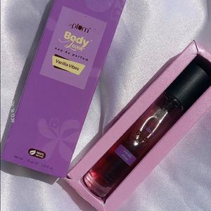 plum Body Lovin eau de parfum Vanilla Vibes