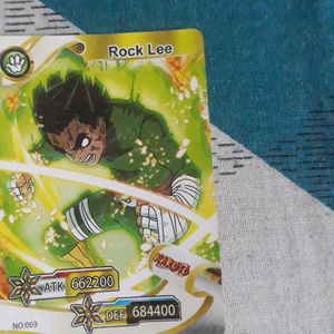 Naruto Trading Cards and playing Card