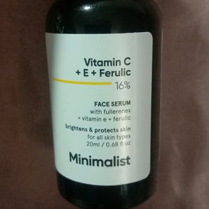 Minimalist Vitamin C Serum