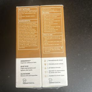 Kojic Acid Soap Pack Of 2