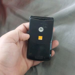 Motorola Razor Flip Phone