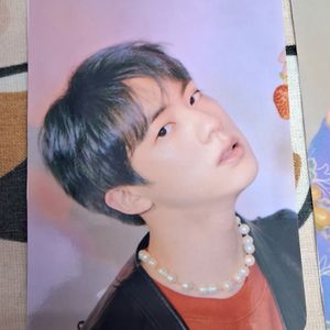 BTS Glossy Photocards