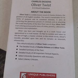 Oliver Twist