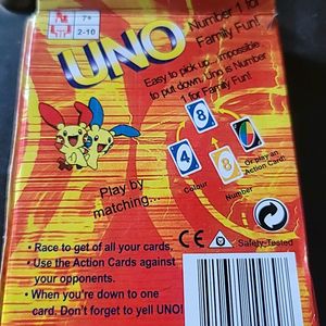 Uno Pokemon