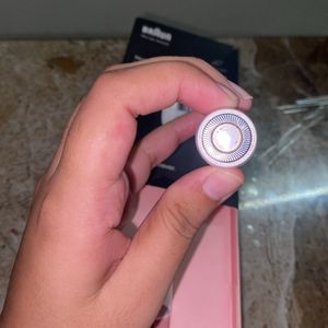 Braun Mini Hair Remover Face