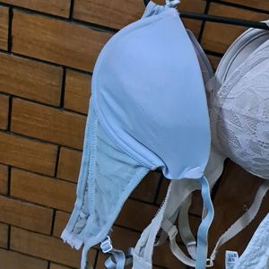 Combo Of Four Imported Fabric Bra