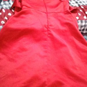 Quality Frock For Girl Kid Used